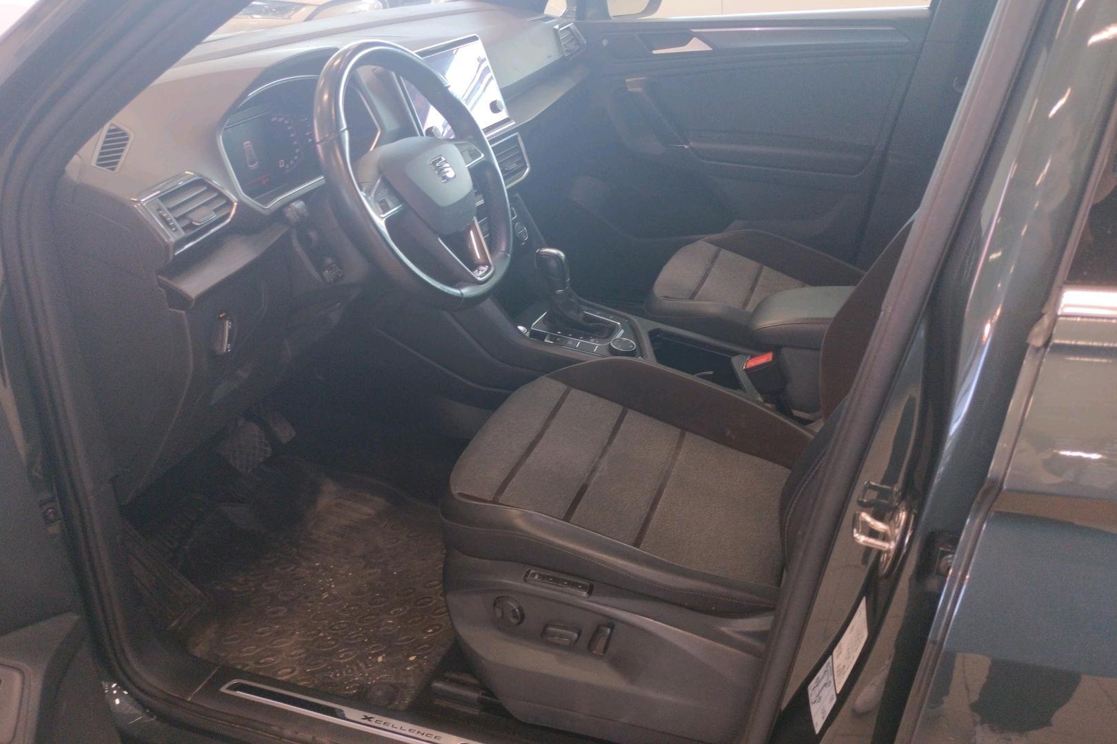 SEAT Tarraco 2019