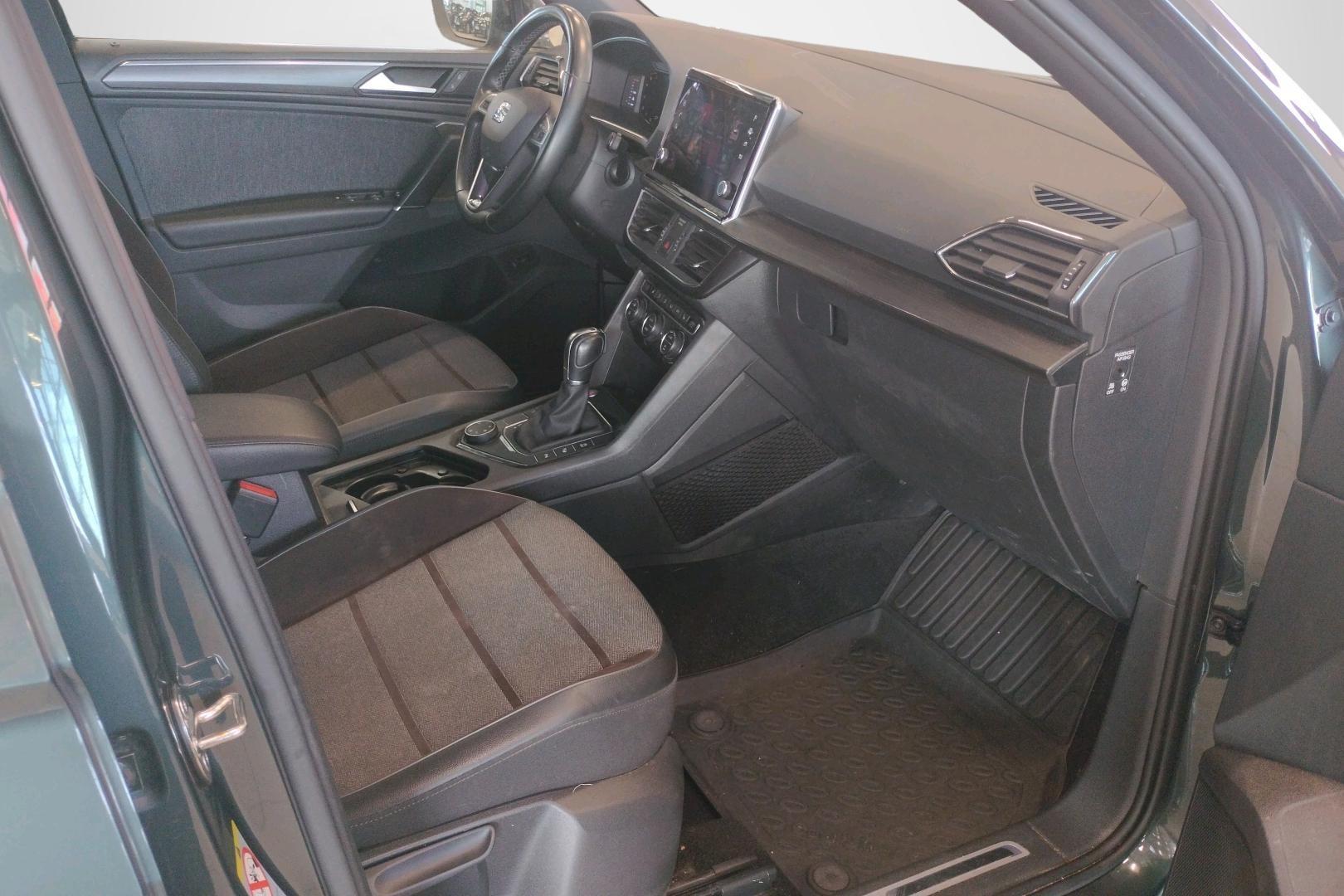 SEAT Tarraco 2019