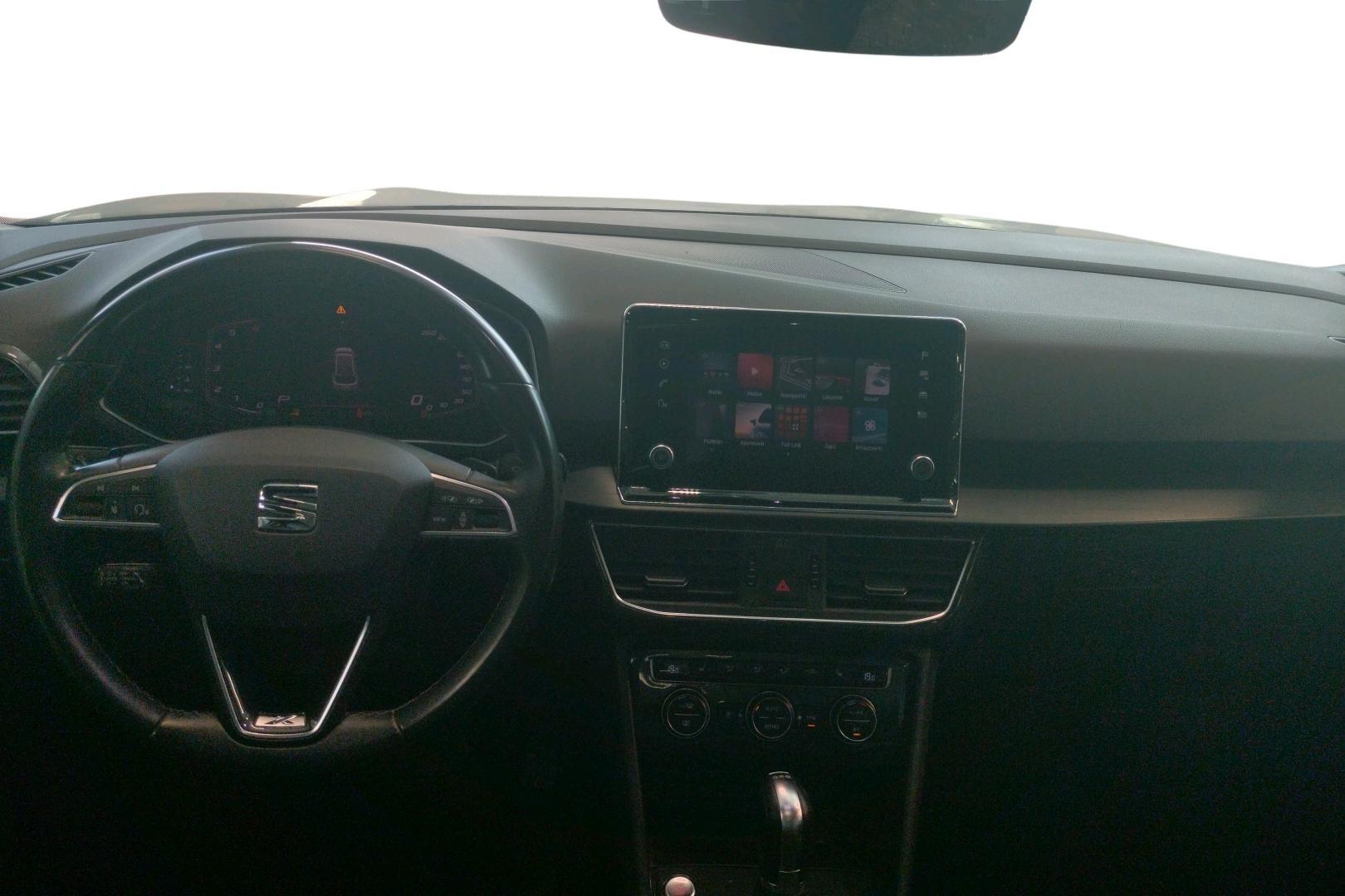 SEAT Tarraco 2019