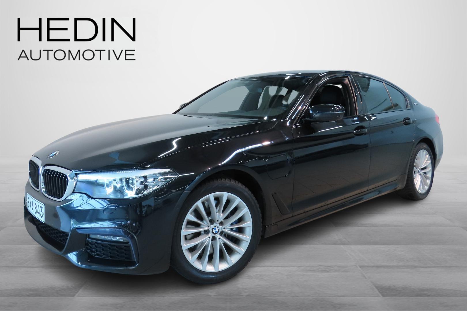 BMW 530 2019