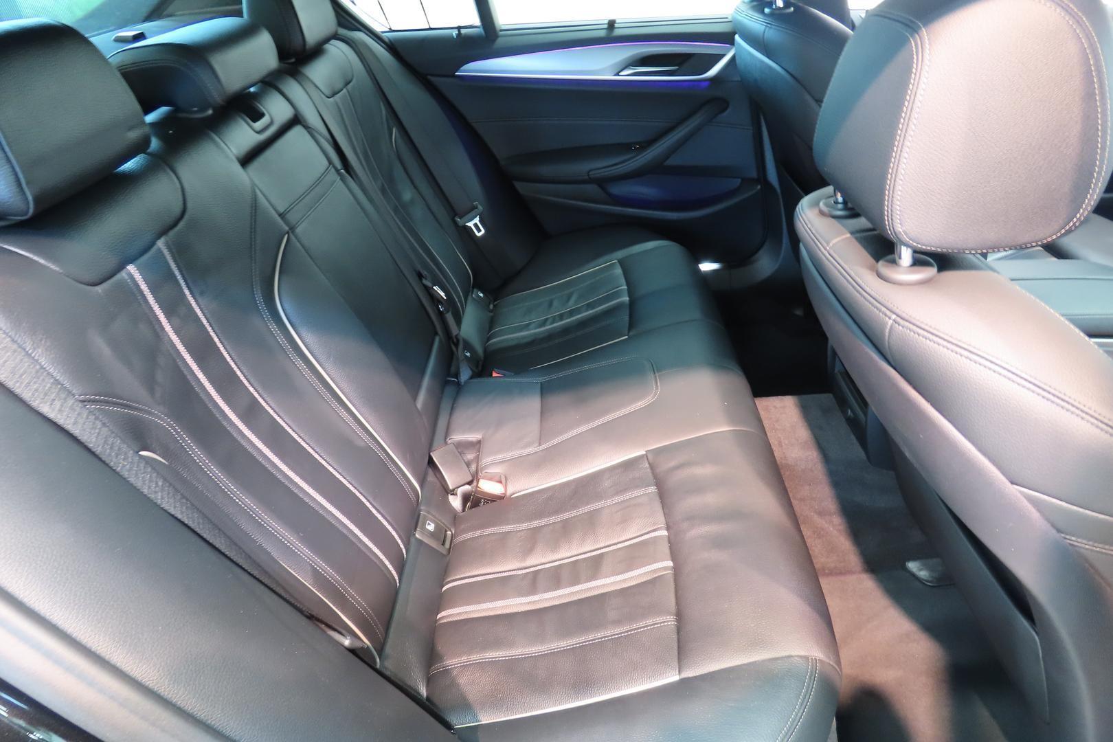 BMW 530 2019