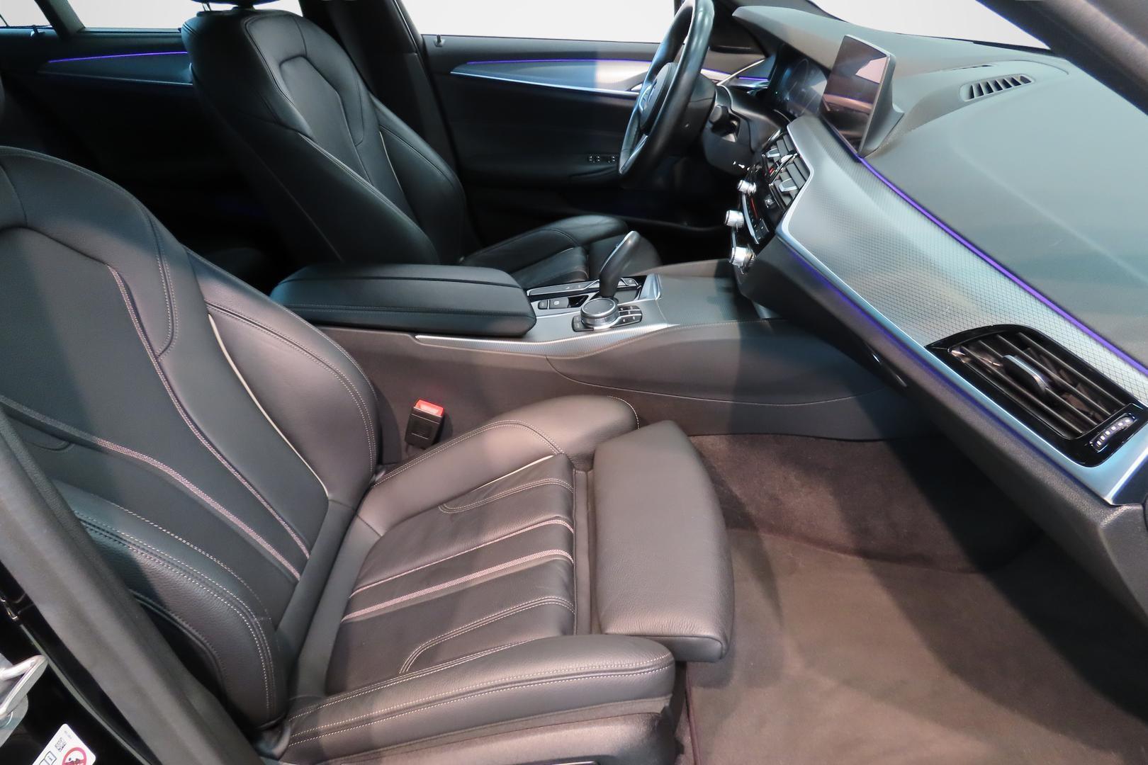BMW 530 2019