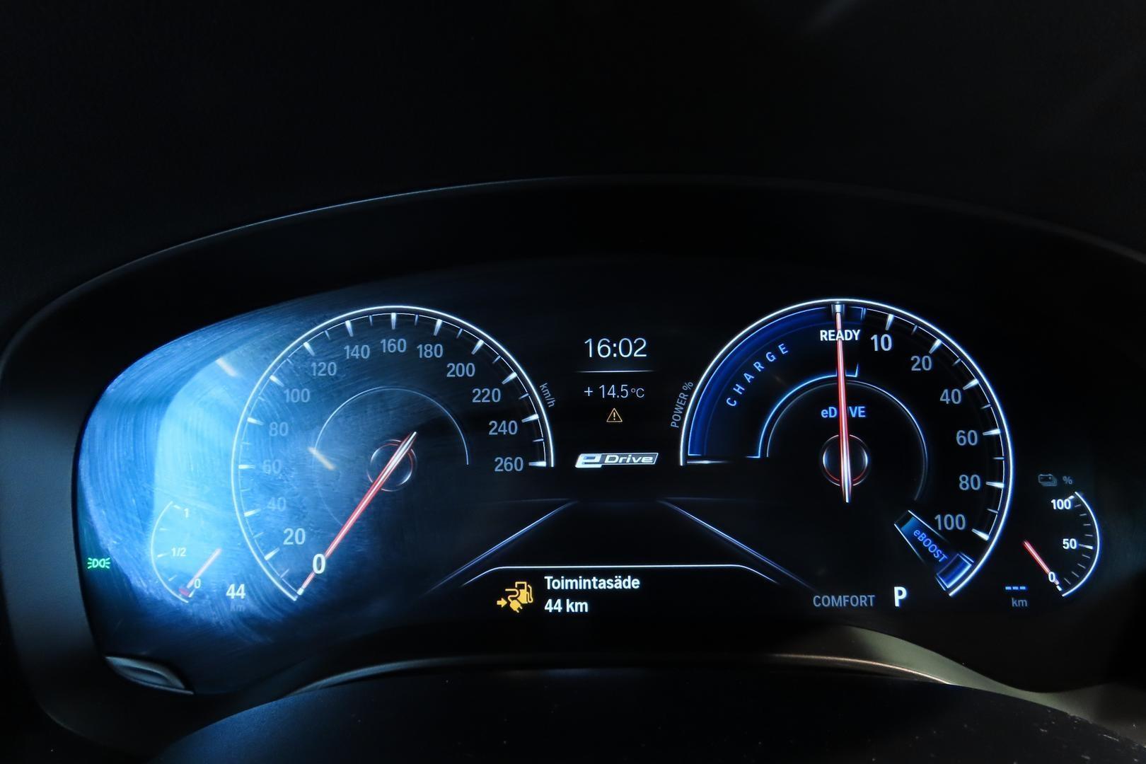 BMW 530 2019