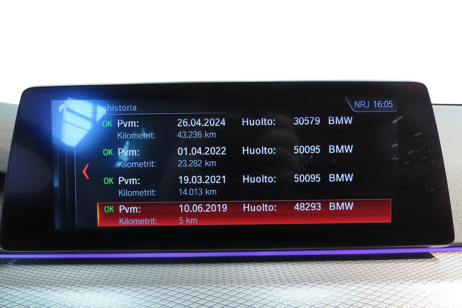 BMW 530 2019
