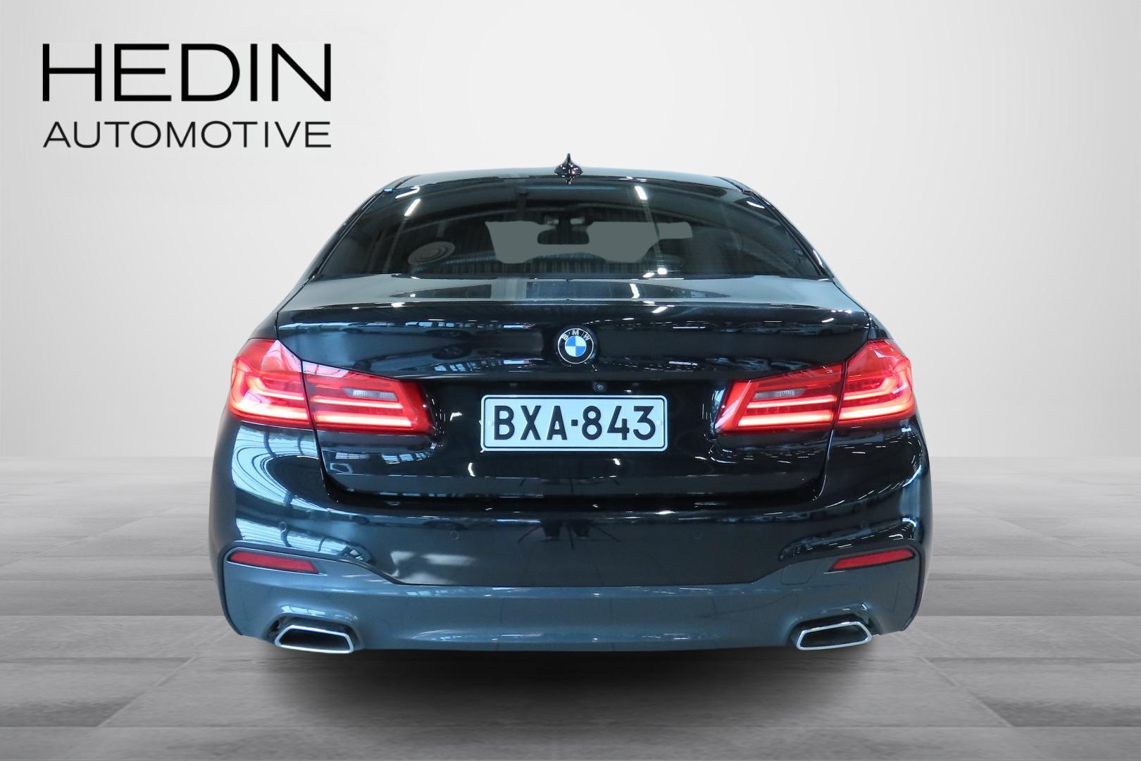 BMW 530 2019