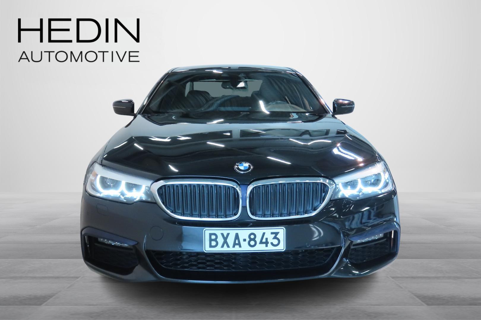 BMW 530 2019