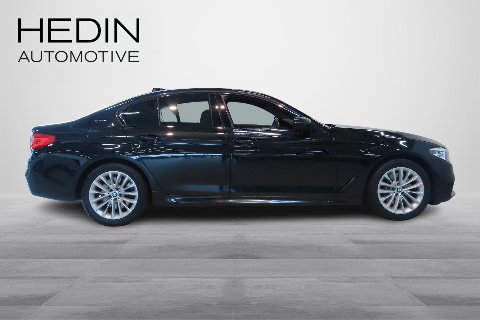BMW 530 2019