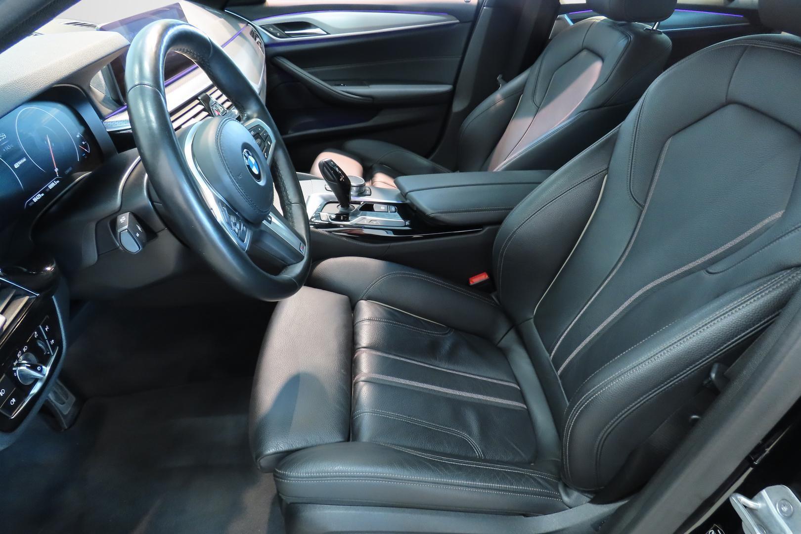 BMW 530 2019