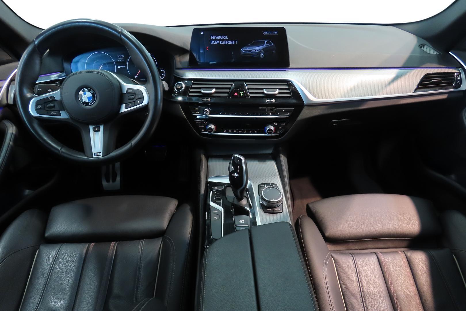 BMW 530 2019