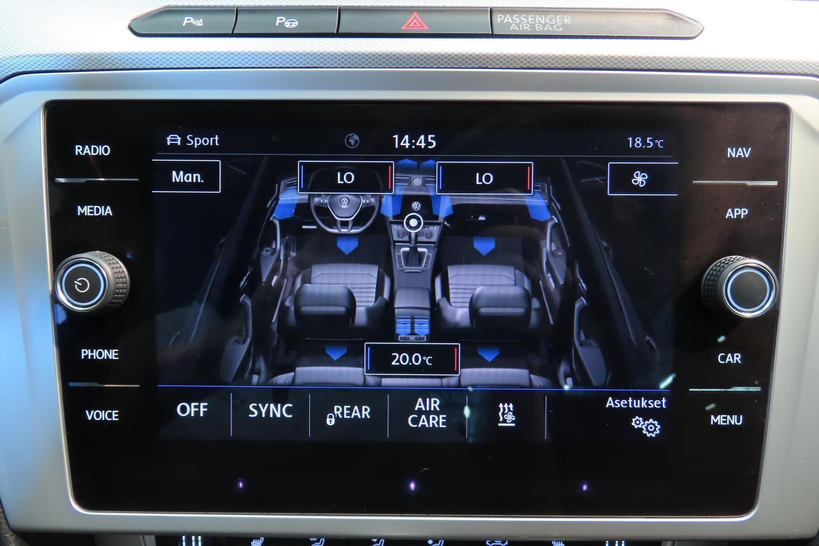 Volkswagen Passat 2019