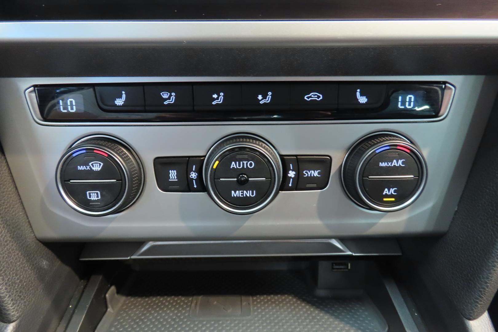 Volkswagen Passat 2019