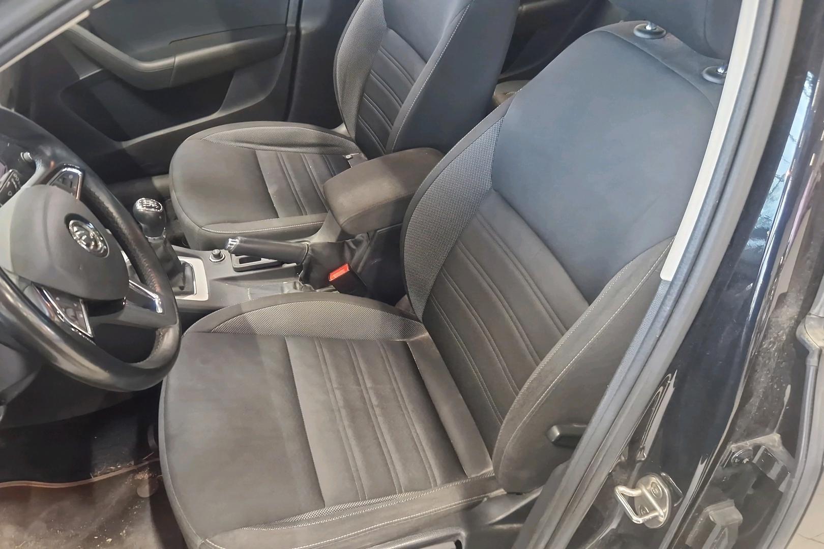 Skoda Octavia 2019
