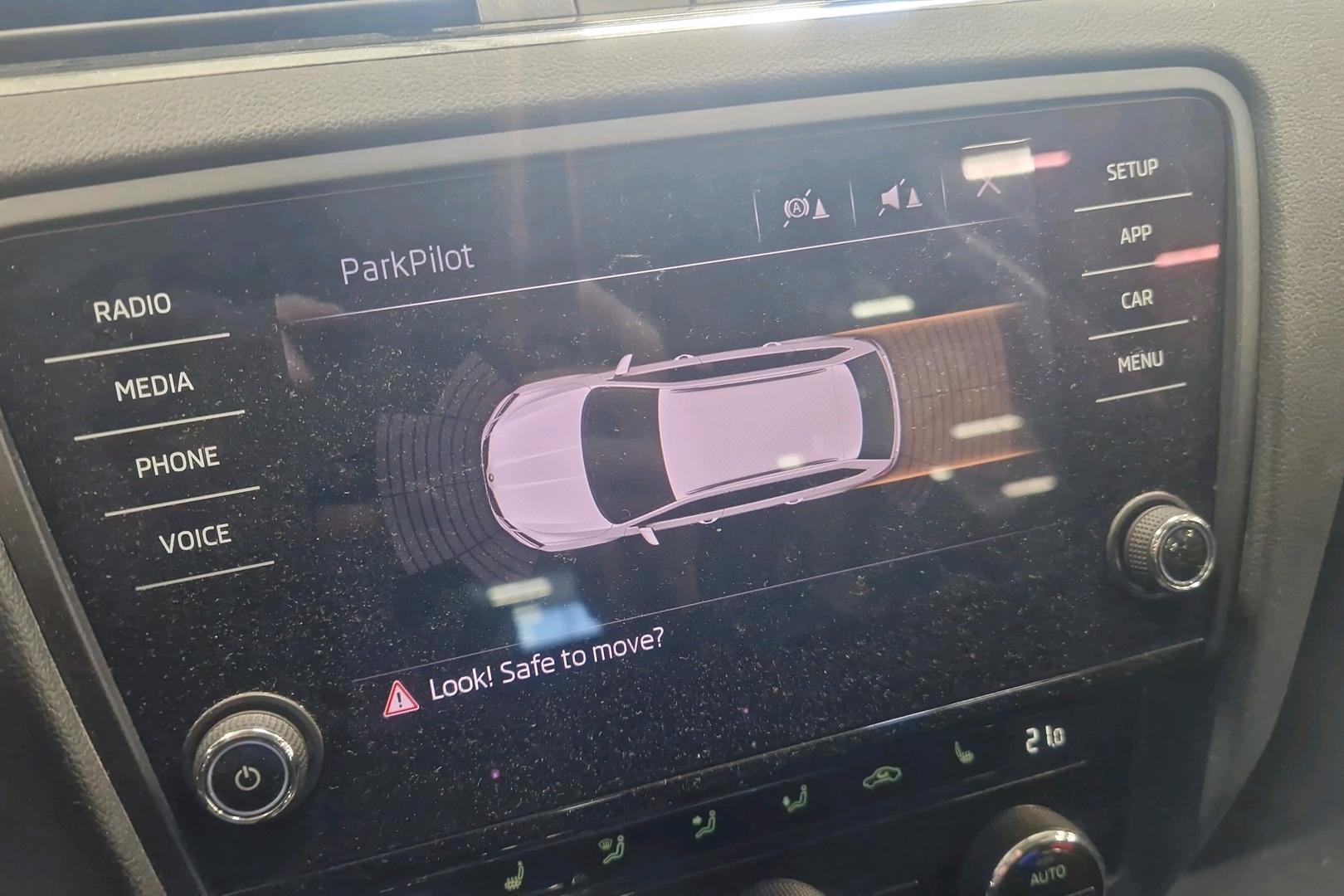 Skoda Octavia 2019