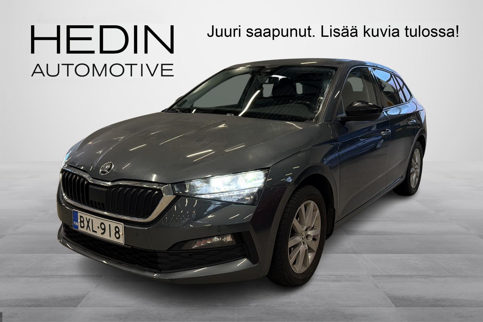 Skoda Scala 2019