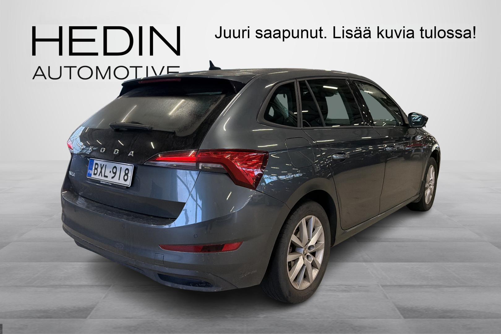 Skoda Scala 2019