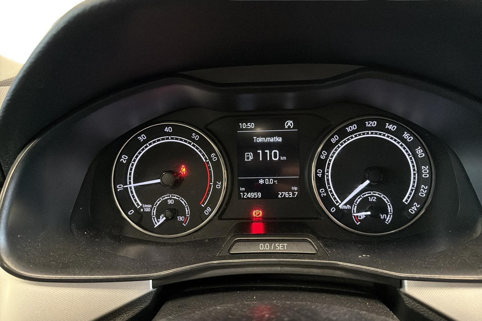 Skoda Scala 2019