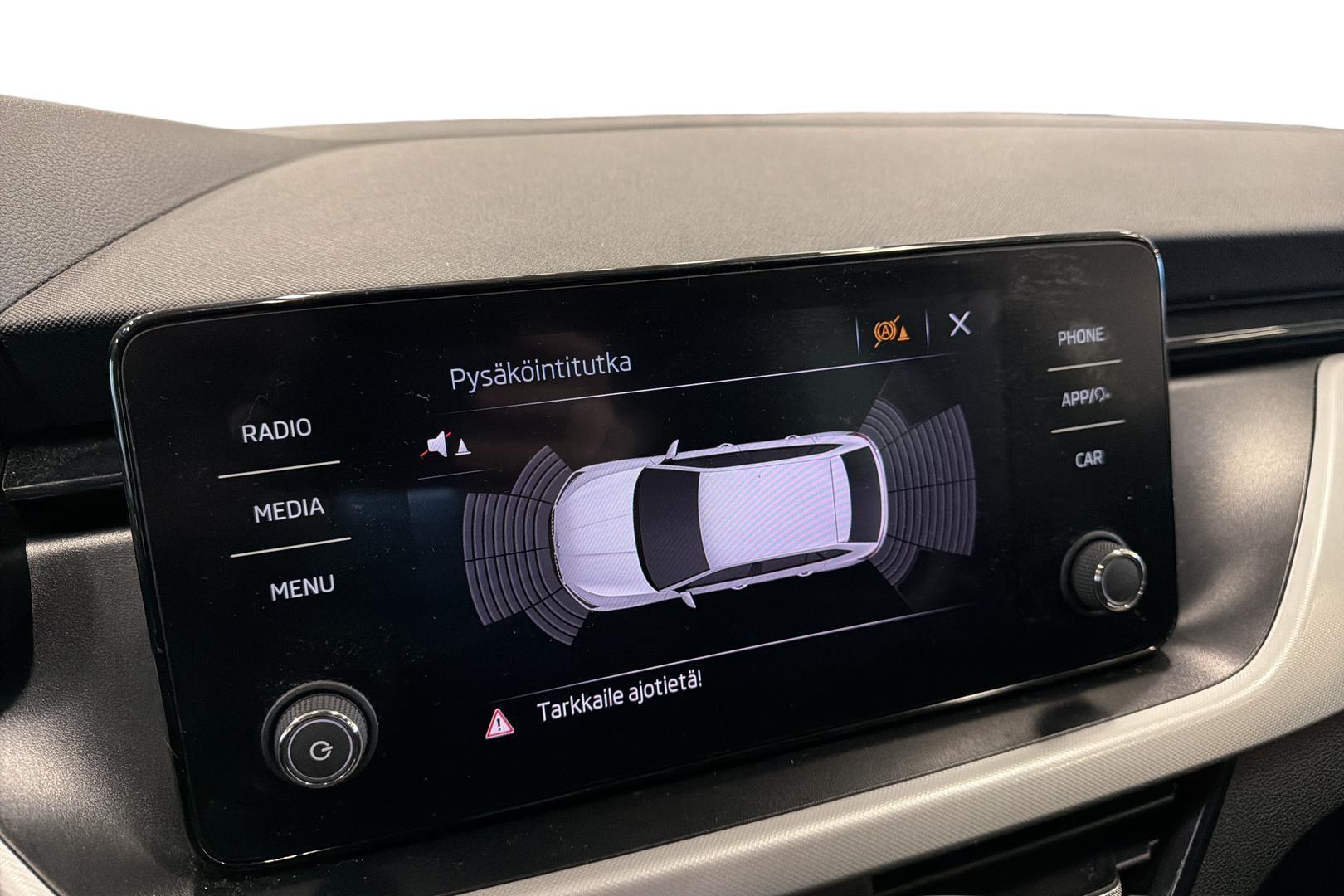 Skoda Scala 2019