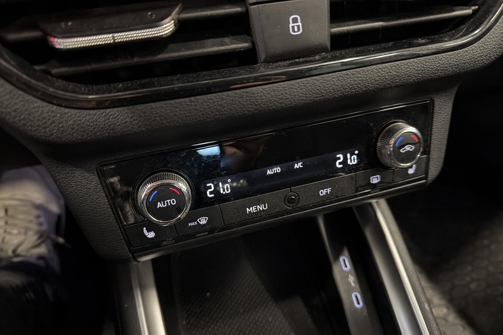 Skoda Scala 2019