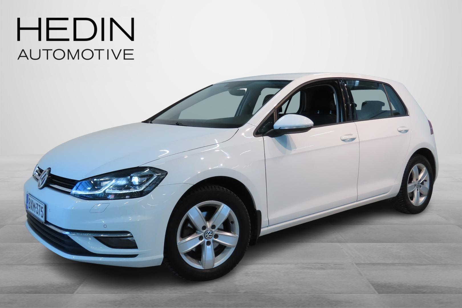 Volkswagen Golf 2019