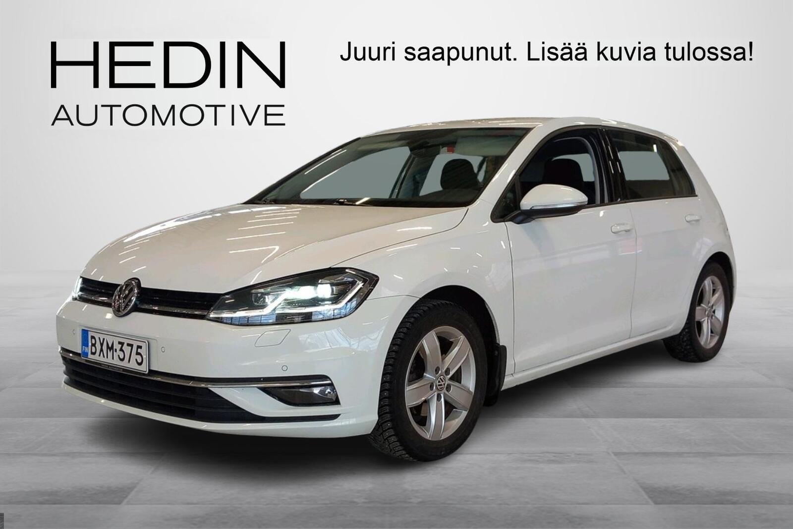 Volkswagen Golf 2019