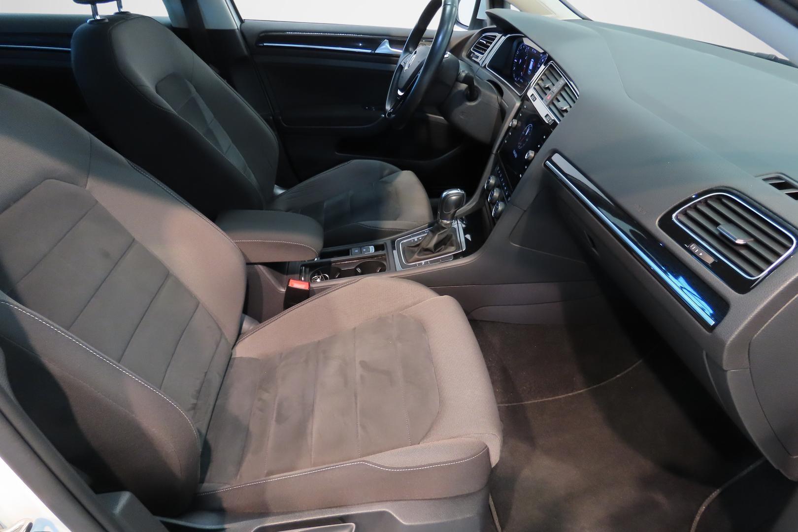 Volkswagen Golf 2019
