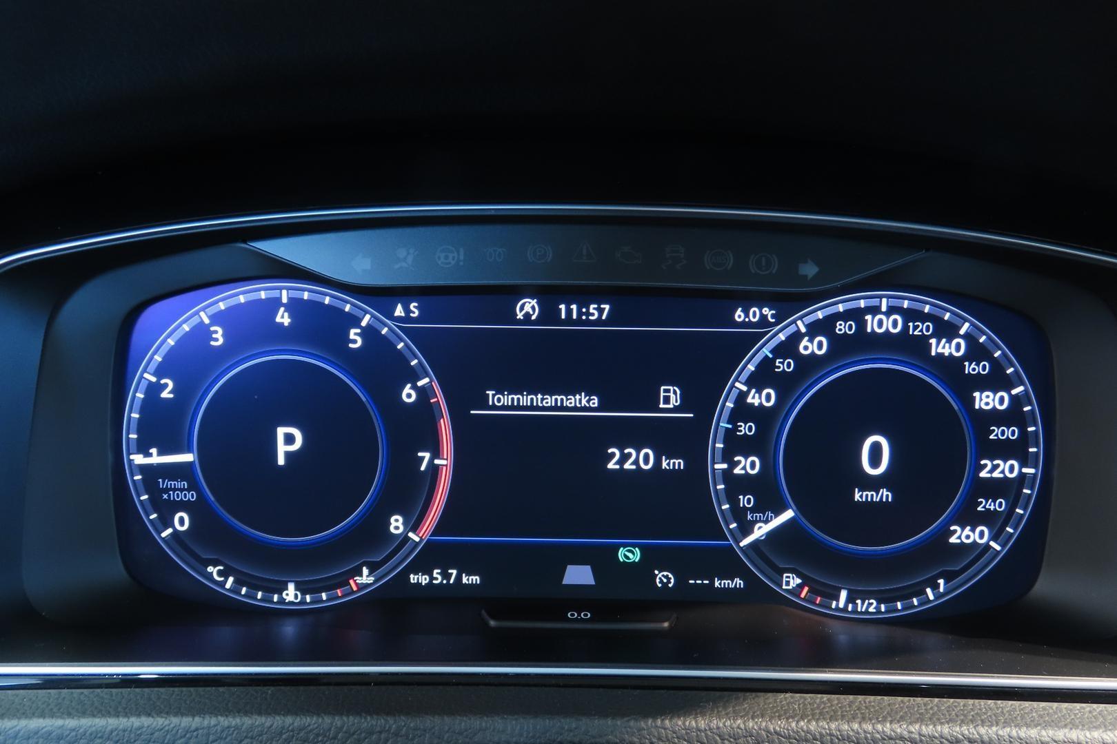 Volkswagen Golf 2019