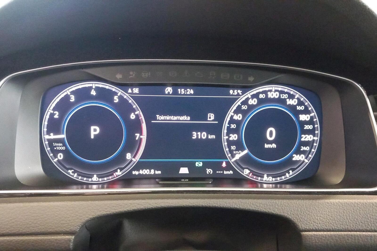 Volkswagen Golf 2019