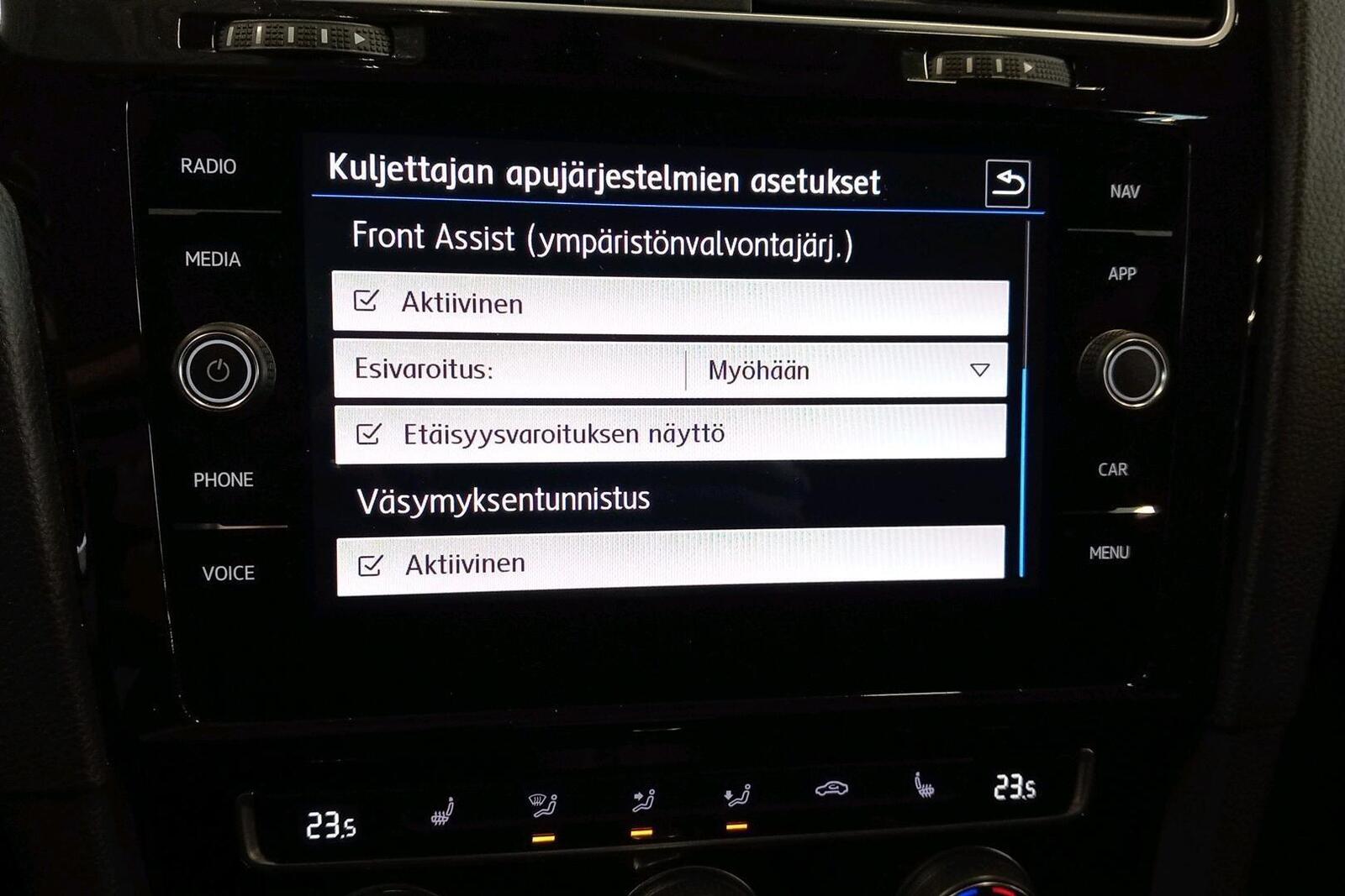 Volkswagen Golf 2019