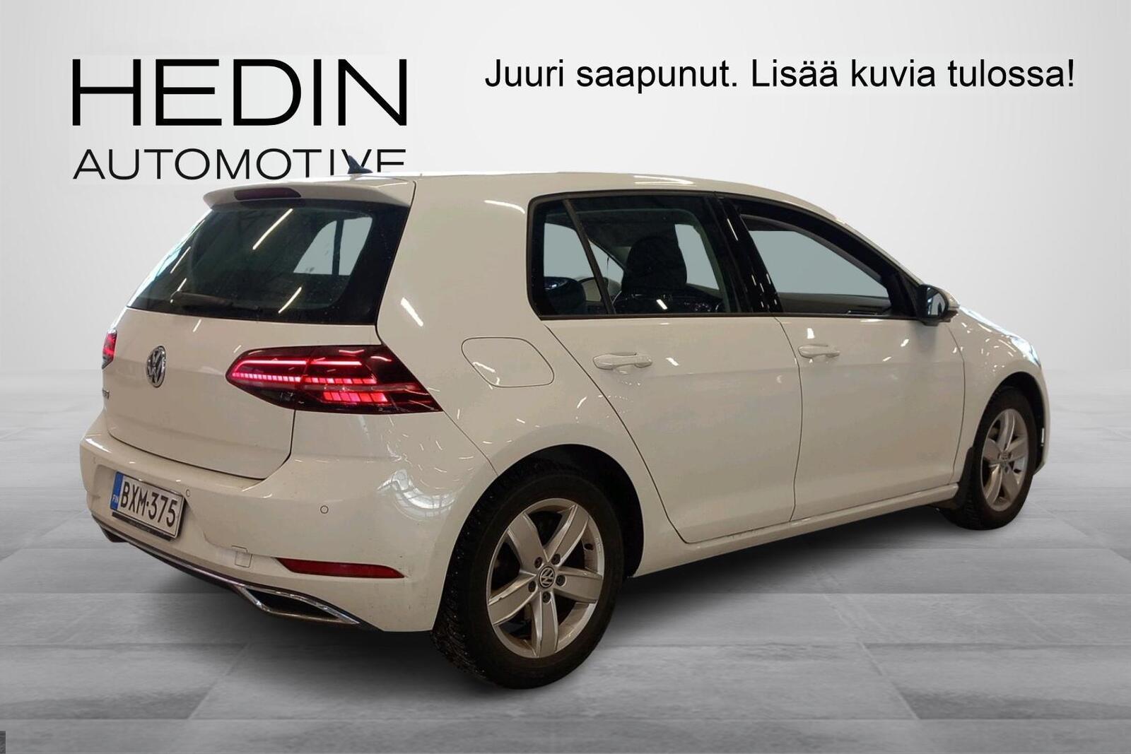 Volkswagen Golf 2019