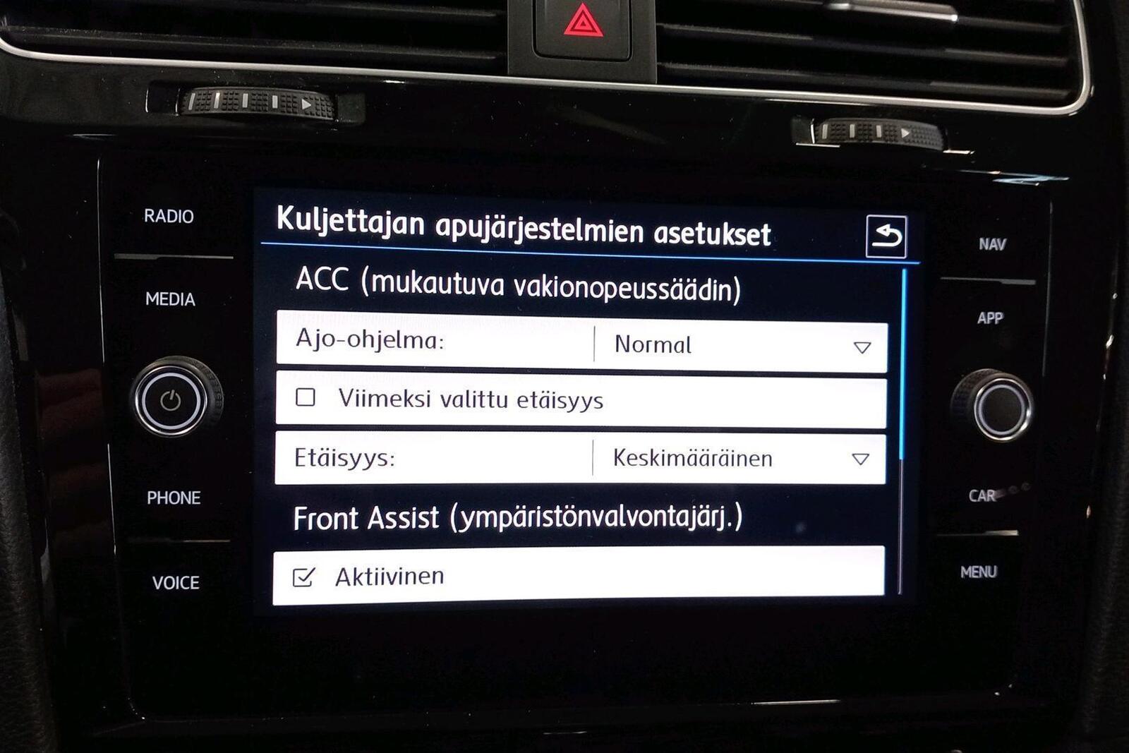 Volkswagen Golf 2019