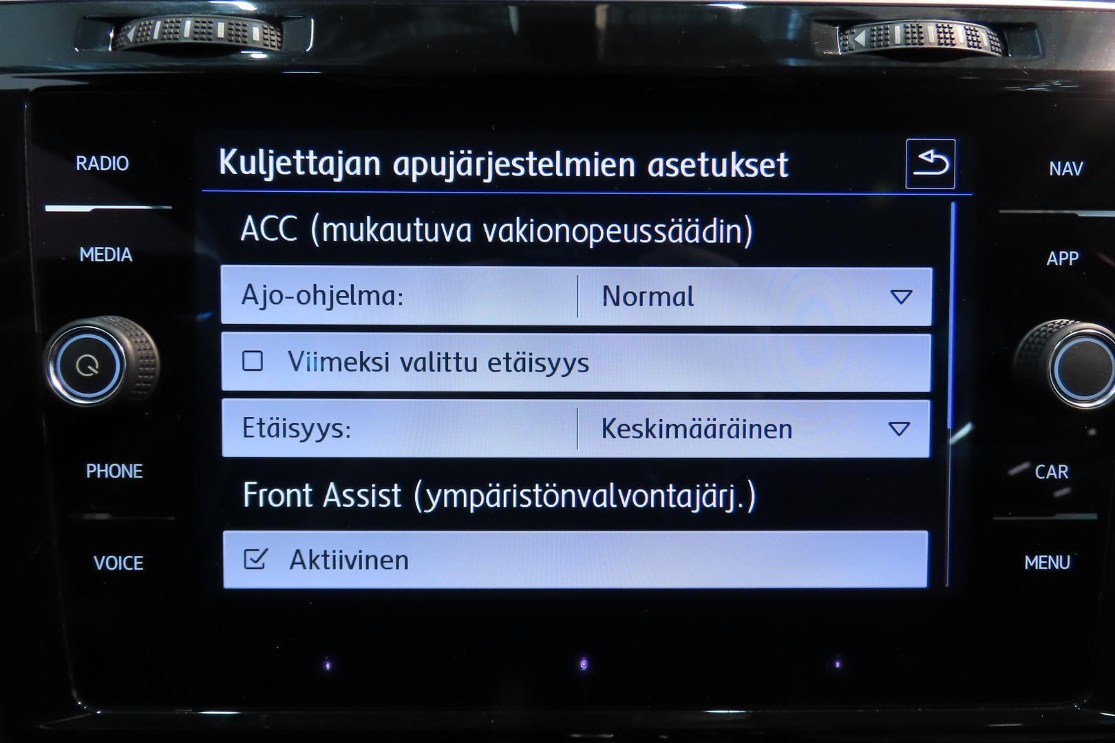 Volkswagen Golf 2019