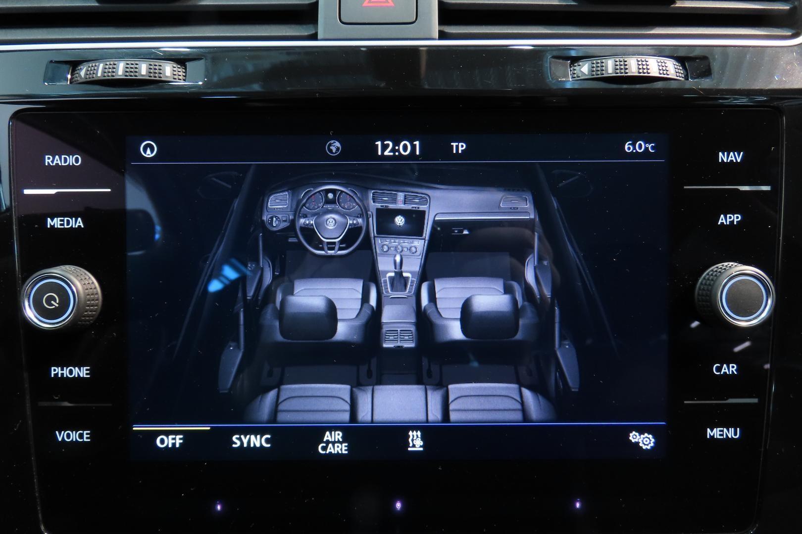 Volkswagen Golf 2019