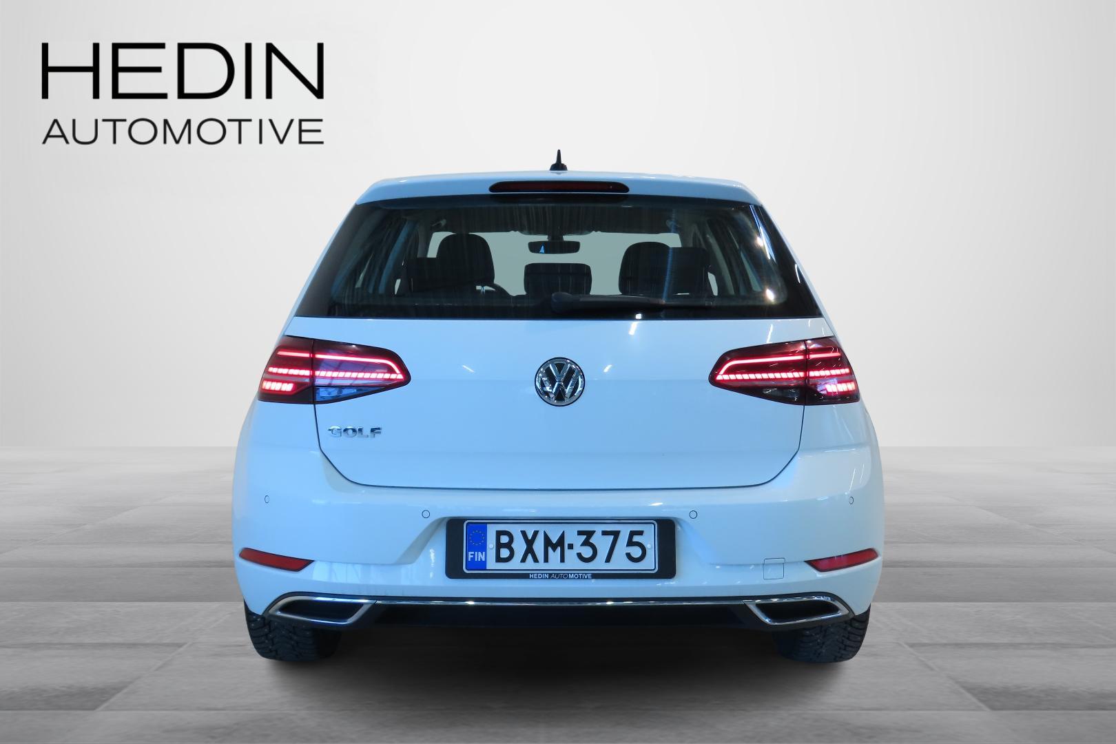 Volkswagen Golf 2019