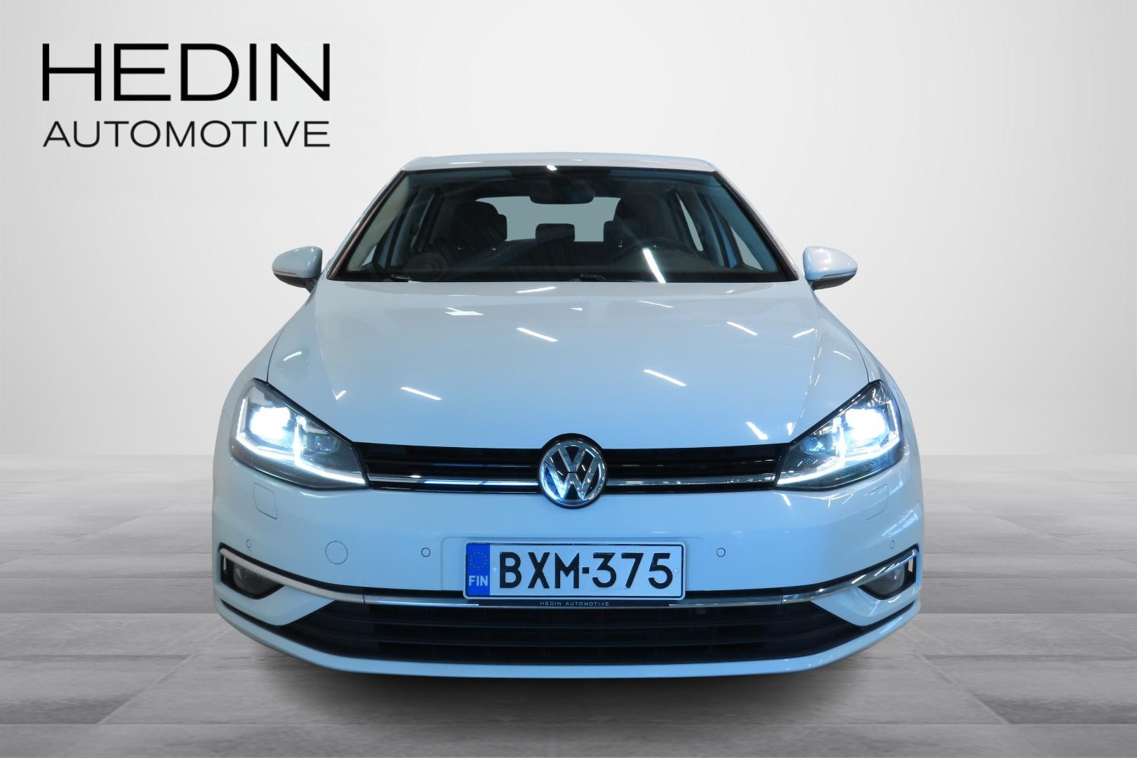 Volkswagen Golf 2019