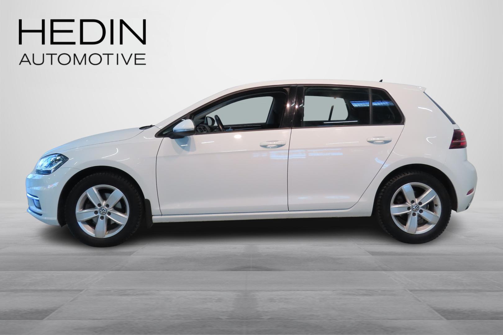 Volkswagen Golf 2019