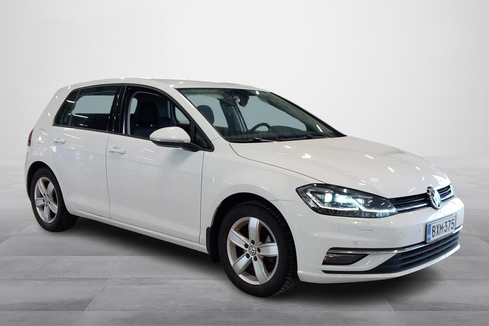 Volkswagen Golf 2019