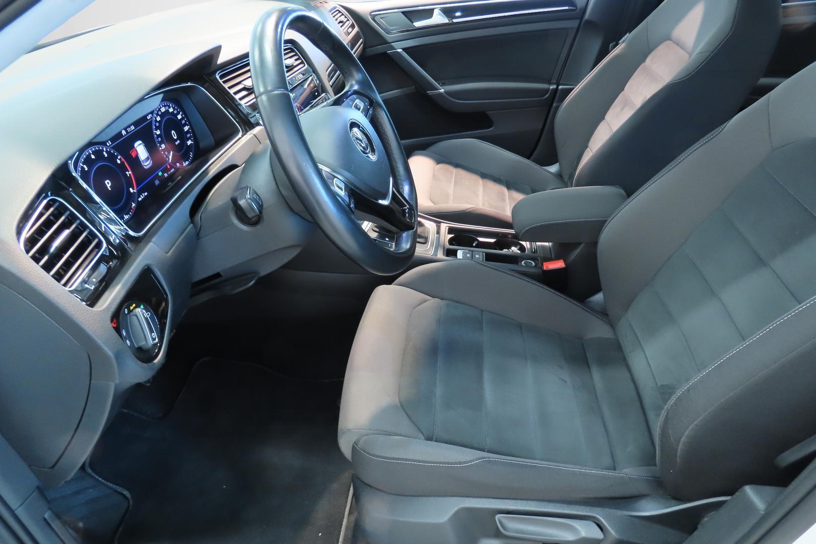 Volkswagen Golf 2019