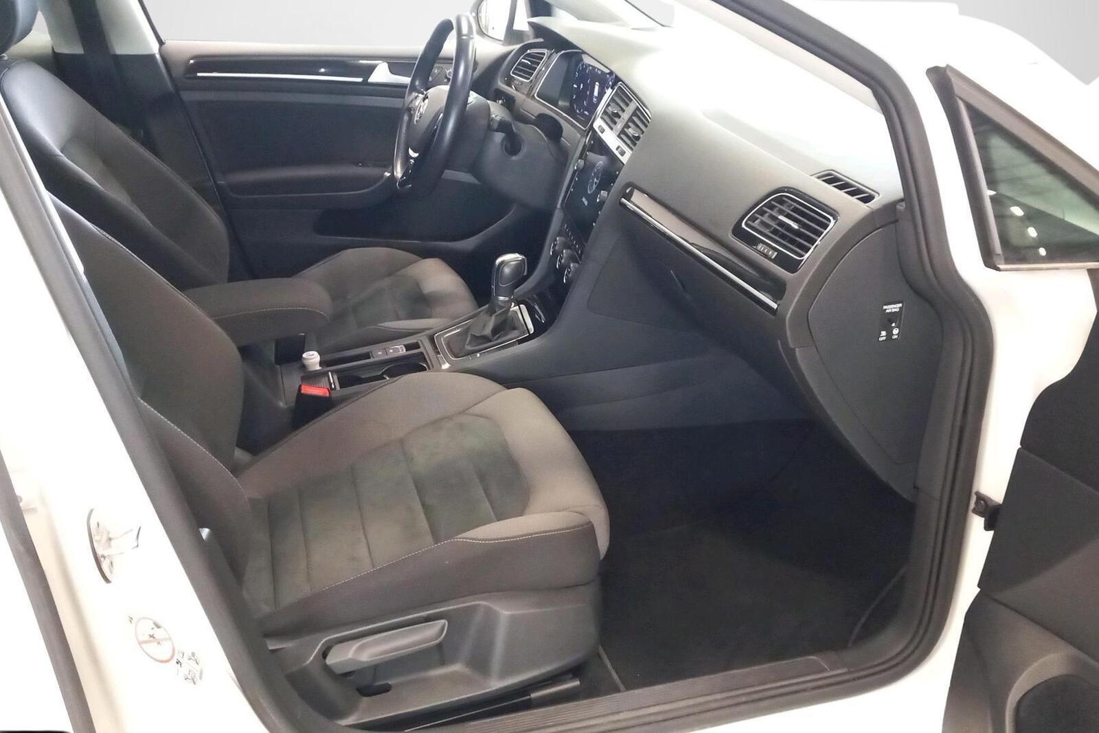 Volkswagen Golf 2019