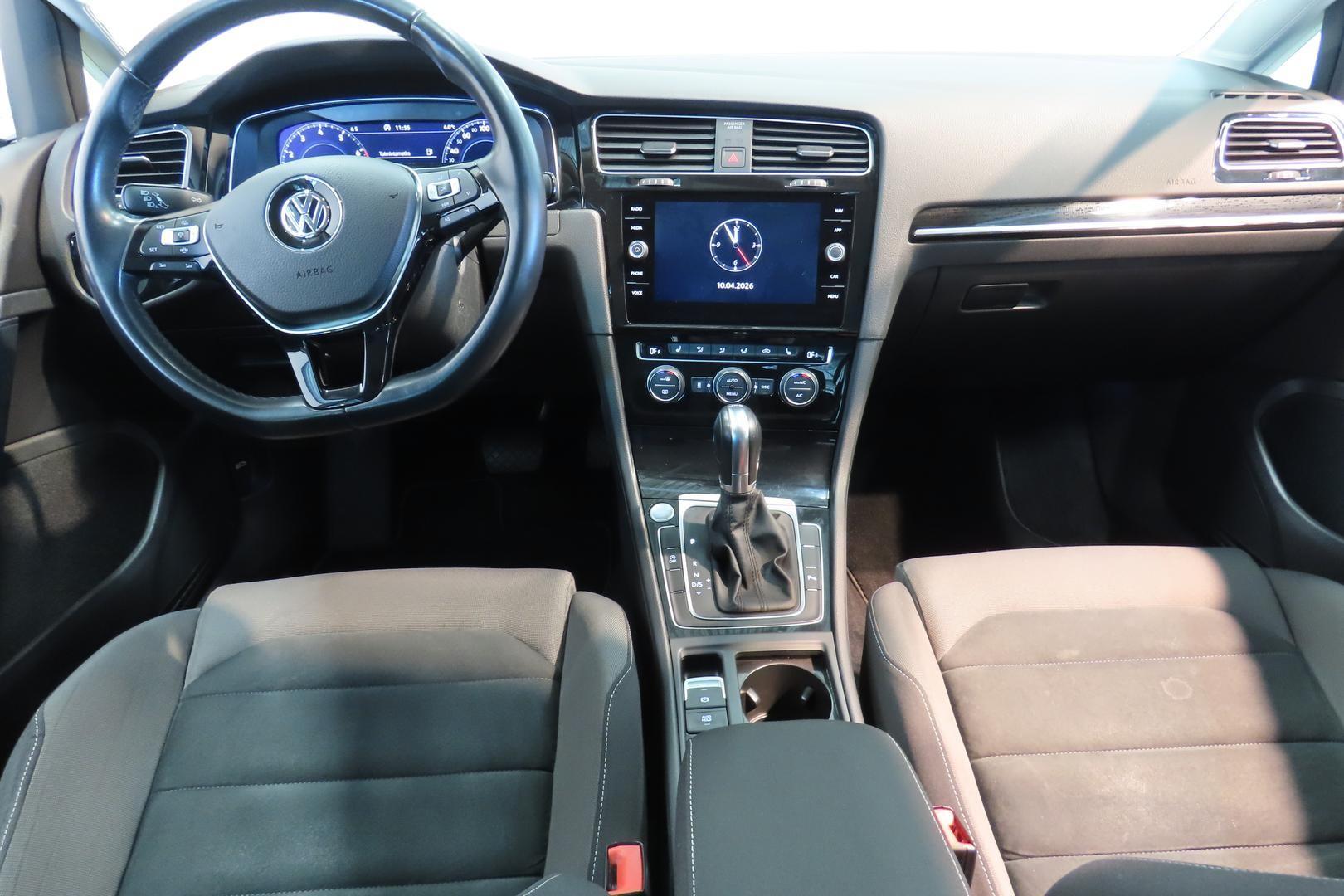Volkswagen Golf 2019