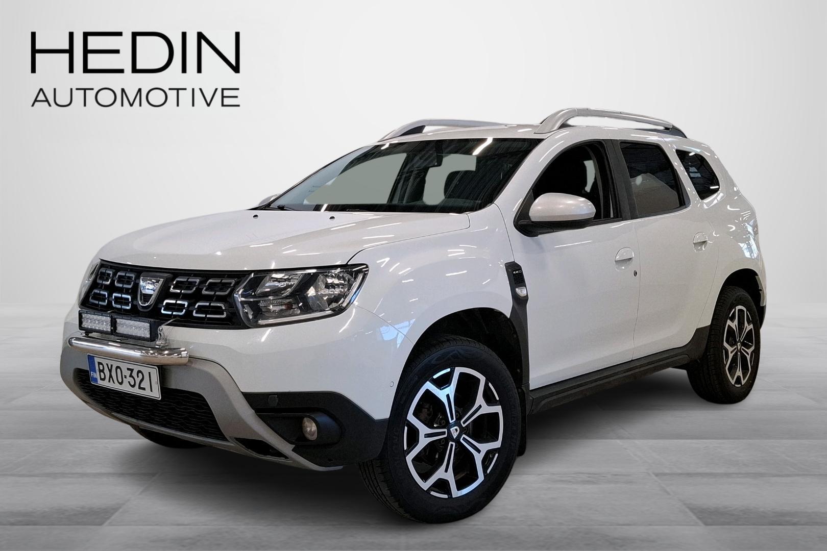 Dacia Duster 2019