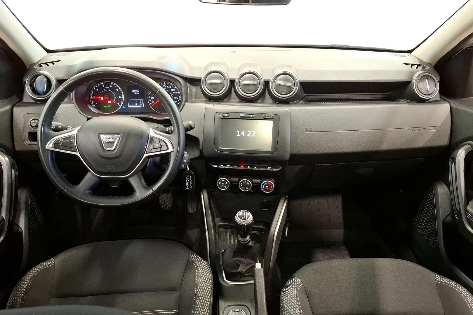 Dacia Duster 2019