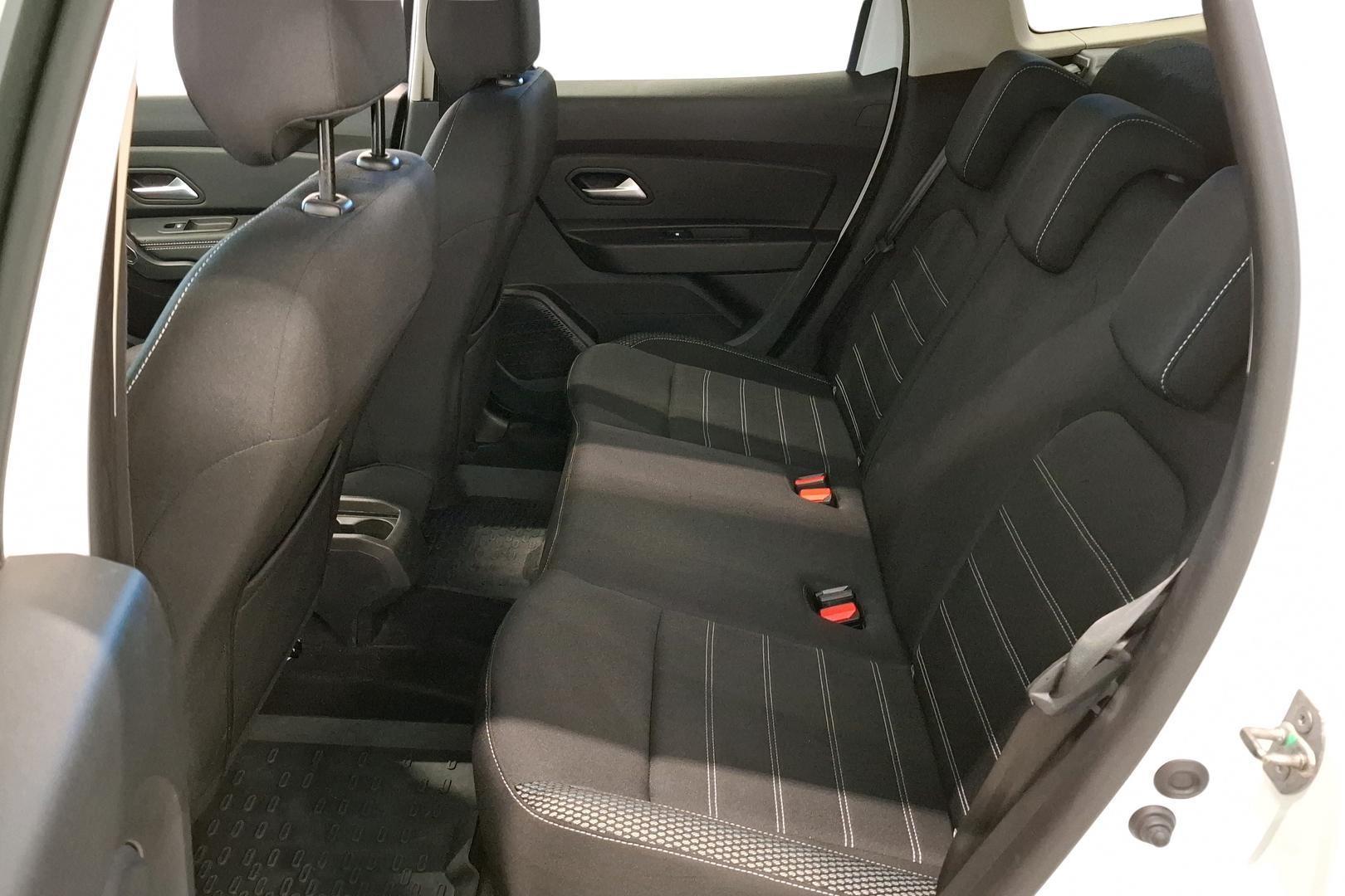 Dacia Duster 2019