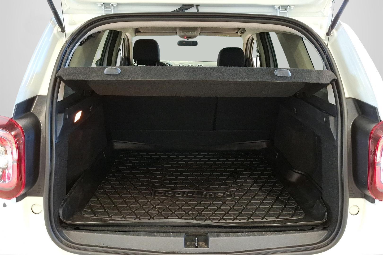 Dacia Duster 2019