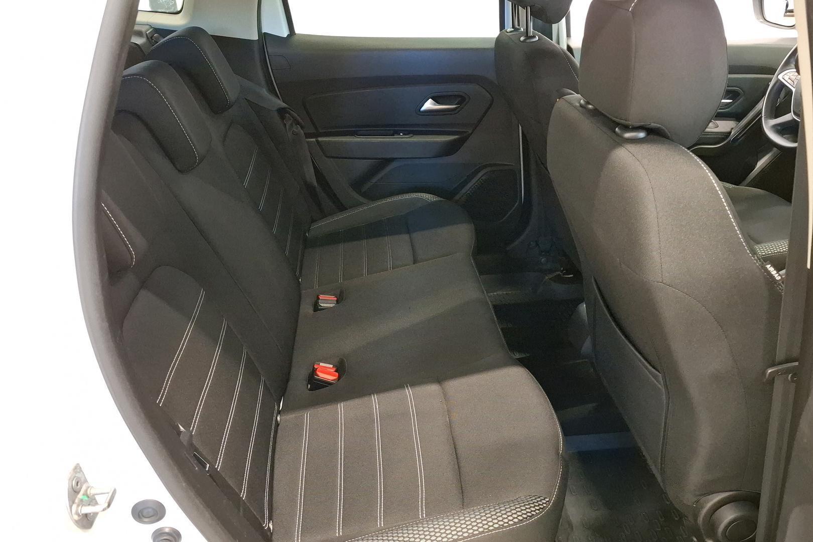 Dacia Duster 2019