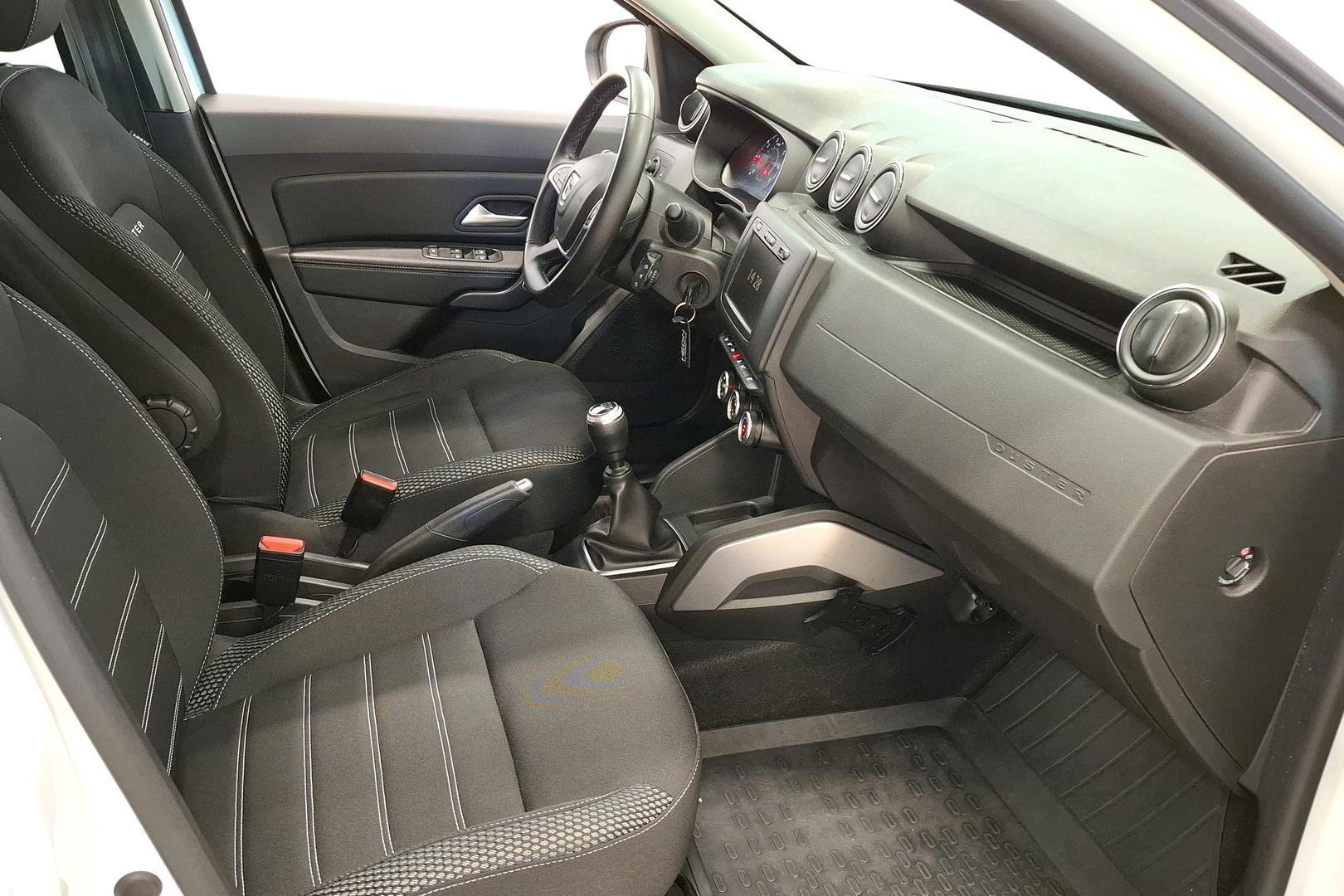 Dacia Duster 2019