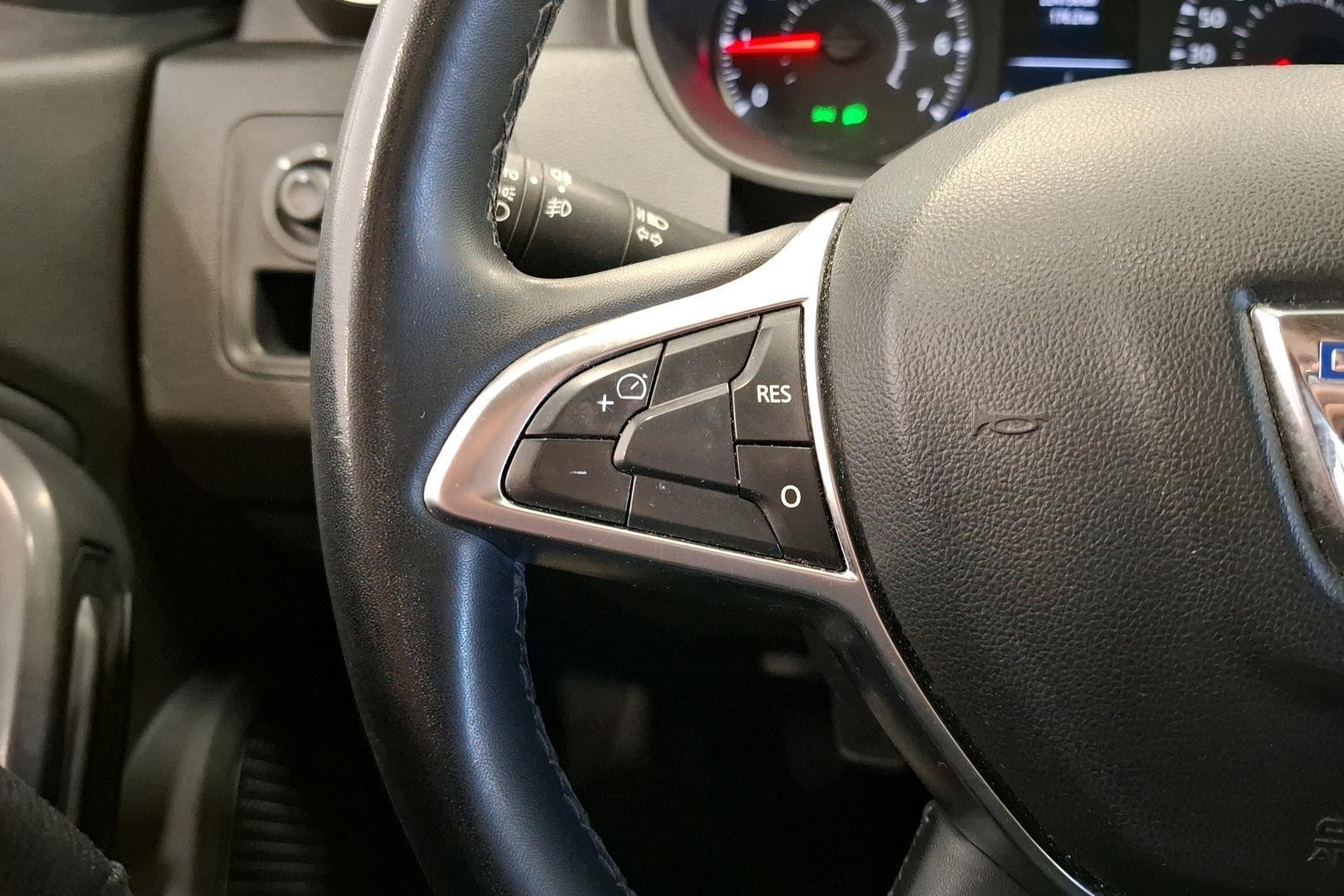 Dacia Duster 2019