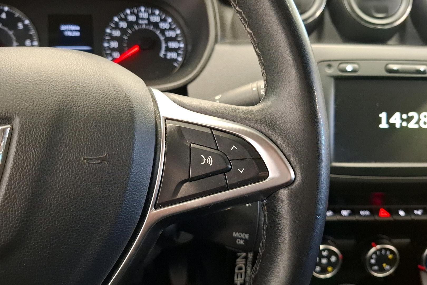 Dacia Duster 2019