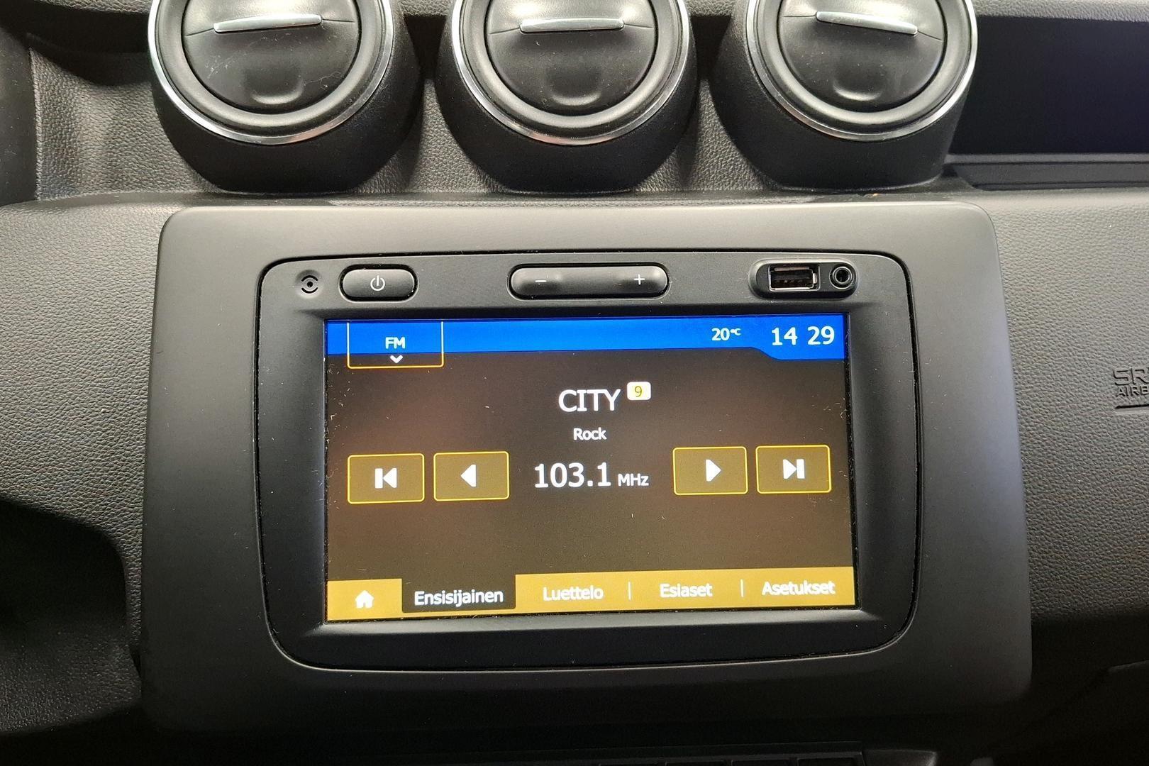 Dacia Duster 2019