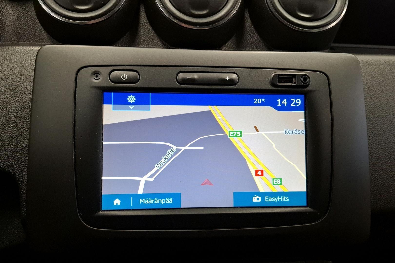 Dacia Duster 2019
