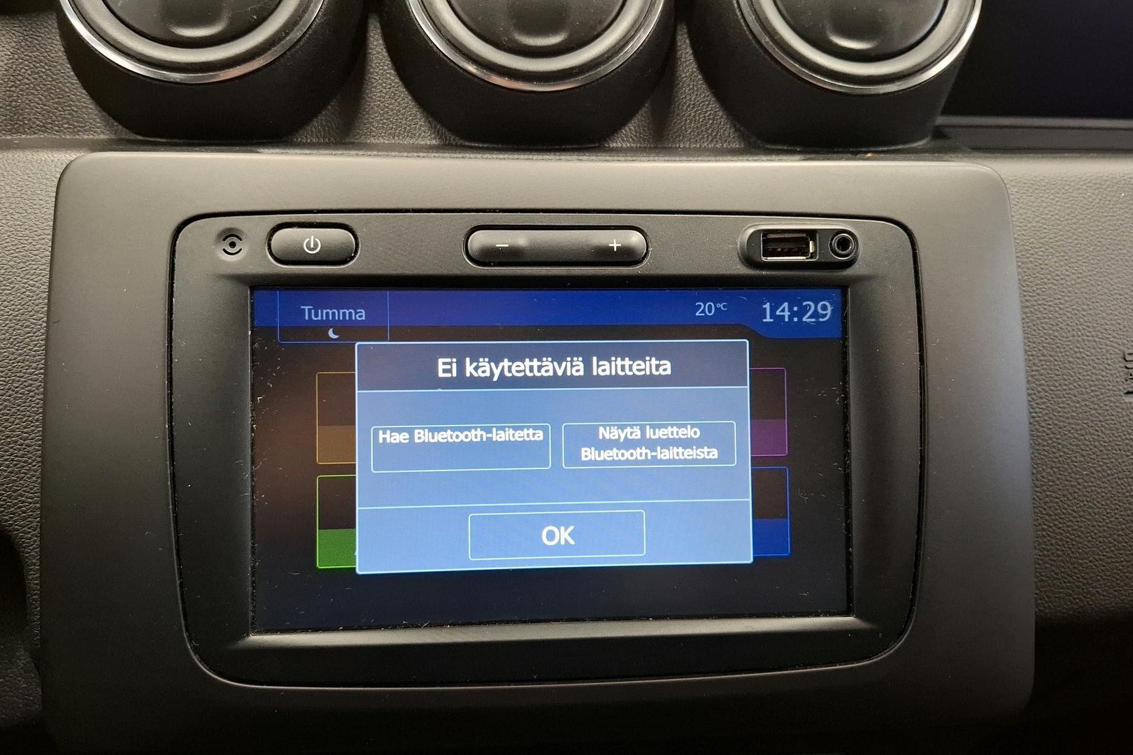 Dacia Duster 2019